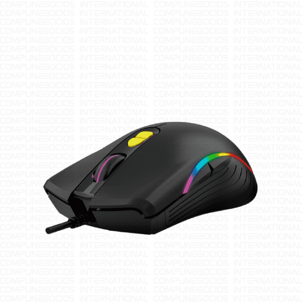 MOUSE GAMER BOETEC QS-303