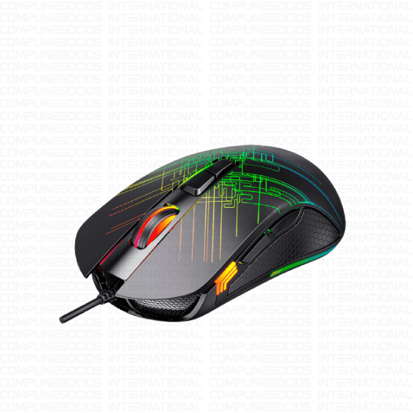 MOUSE GAMER BOETEC G-KYRIOS