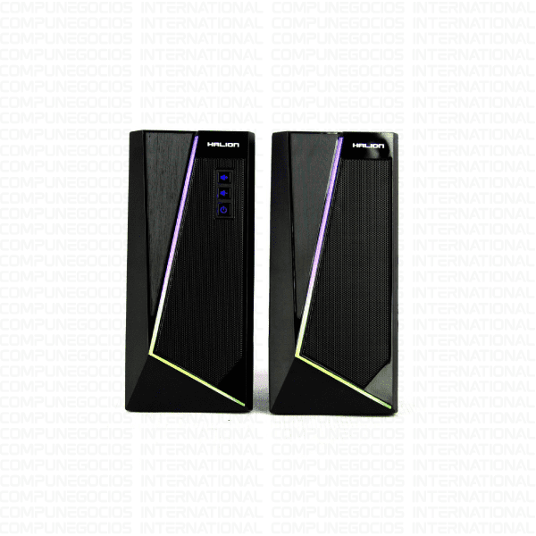PARLANTE GAMING HALION HA-S265