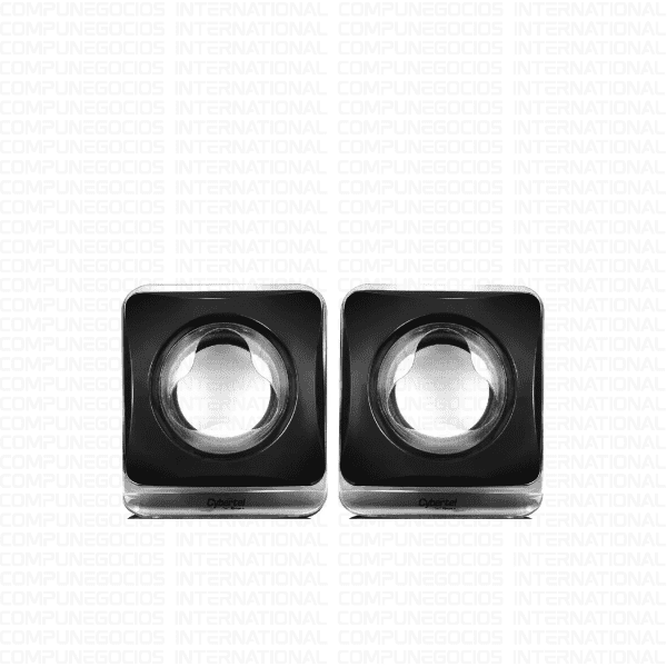 PARLANTE CYBERTEL ROCKER+