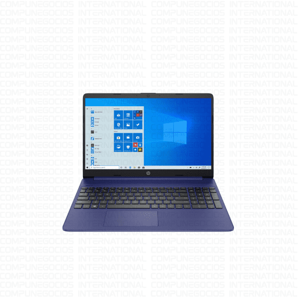LAPTOP HP 15-EF1012LA AMD RYZEN 5 4500U RAM 8GB SSD 256GB PANTALLA 15.6" HD WIN 11 (PN: 310H8LA#ABM)