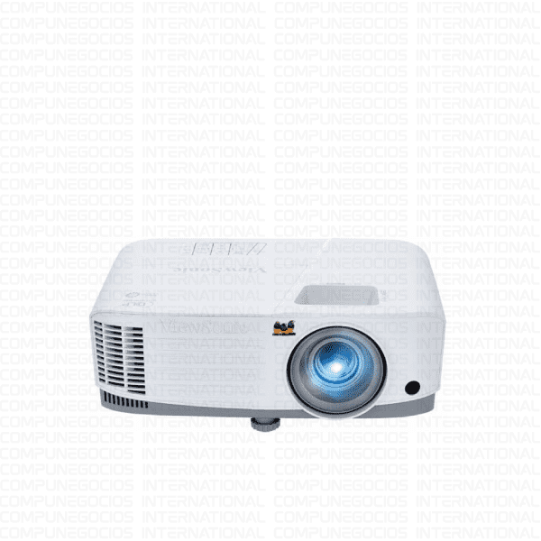 PROYECTOR VIEWSONIC PA503X 3800 LUMENES RESOLUCION 1024X768 VGA (VS16909)