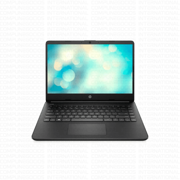 LAPTOP HP 14-DQ0517LA INTEL CELERON N4120 HASTA 2.6GHZ 4GB DDR4 256GB SSD PANTALLA 14" HD FREEDOS (PN: 706L7LA#ABM)