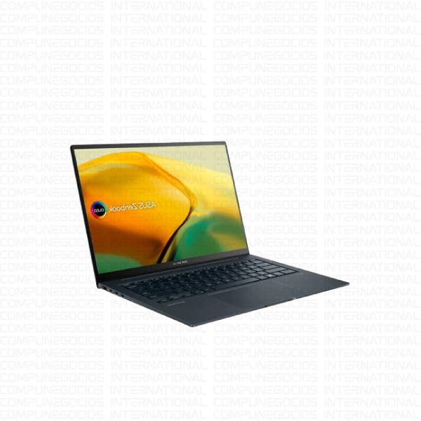 LAPTOP ASUS ZENBOOK Q410VA-EVO.I5512 CORE I5-13500H 8GB RAM 512GB SSD 14.5 OLED 2.8K TÁCTIL WINDOWS 11