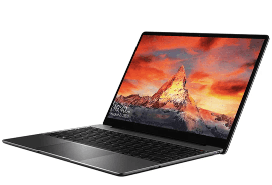 LAPTOP CHUWI HEROBOOK PRO+ INTEL CELERON N3450 8GB SSD 256 GB PANTALLA 13.3 IPS(3200X1800) WIN10 - Imagen 2