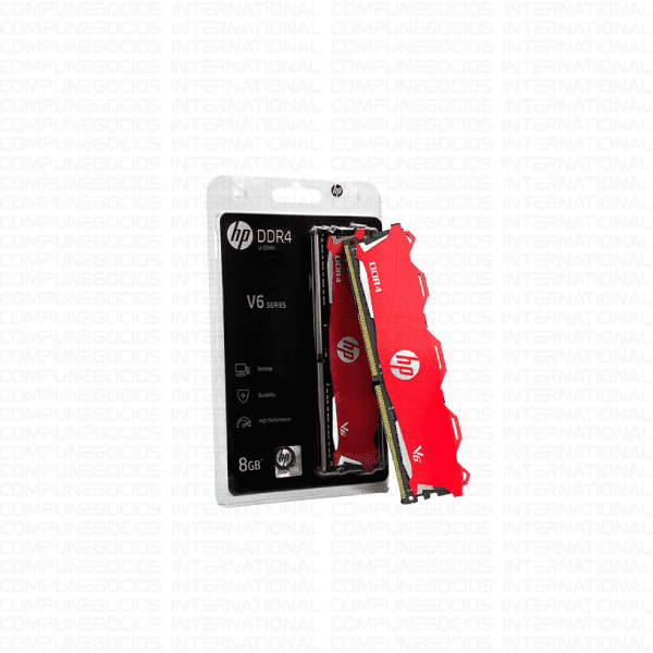 RAM HP V6 DDR4 8GB 2666 MHz UDIMM