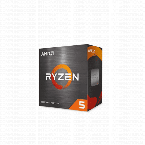 Procesador AMD Ryzen 5 5600X 3.70 GHz