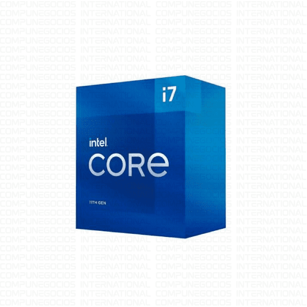 Procesador Intel Core i7-11700 2.50 GHz