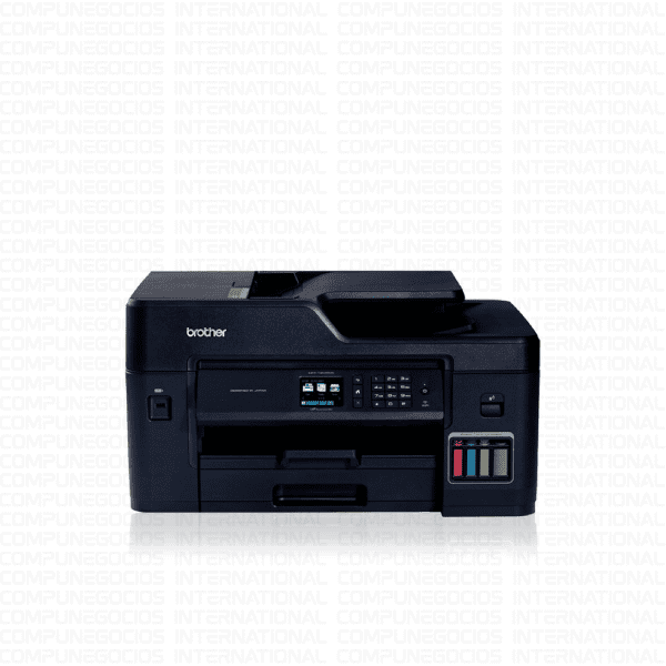 IMPRESORA MULTIFUNCIONAL BROTHER MFCT4500DW A3
