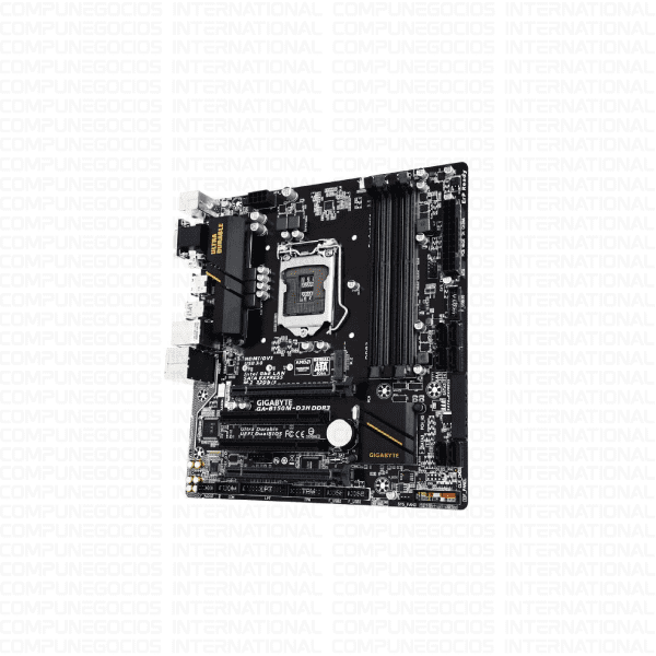 Motherboard Gigabyte B150M D3H DDR3