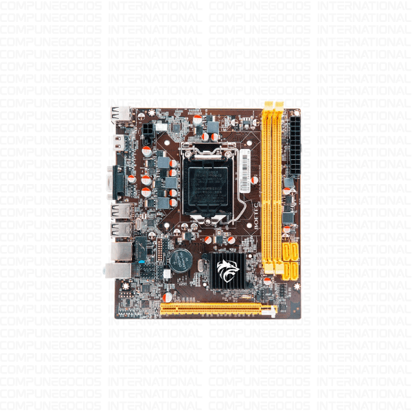 Motherboard BOETEC H61