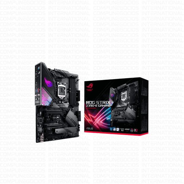 Motherboard ASUS Z390-E GAMING