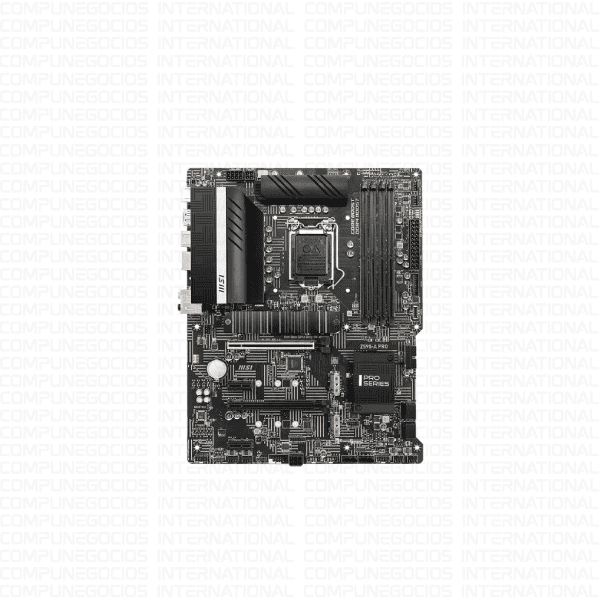 Motherboard MSI Z590-A PRO
