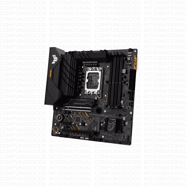 Motherboard ASUS TUF GAMING B660M-PLUS WIFI D4