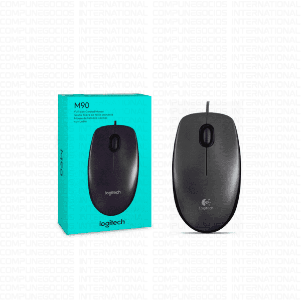 MOUSE M90 LOGITECH
