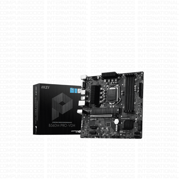 Motherboard MSI B560M PRO-VDH