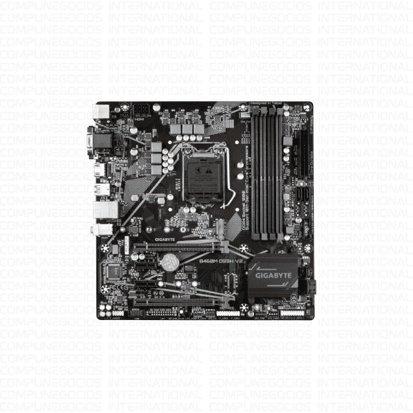 Motherboard Gigabyte B460M DS3H V2