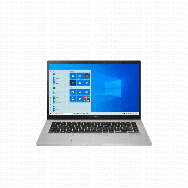 LAPTOP ASUS VIVOBOOK X413J-211.VBWB CORE i3 1005G1 RAM 4GB SSD 128 14" WINDOWS 10 (90NB0RC8-M07160)