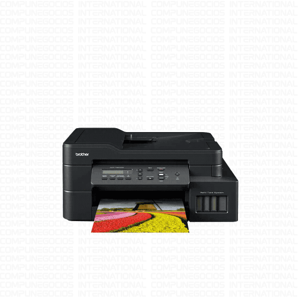 IMPRESORA MULTIFUNCIONAL BROTHER DCP-T820DW