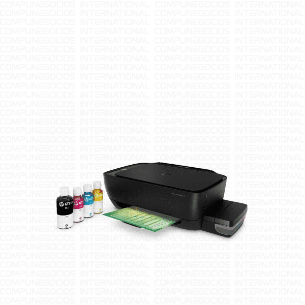 IMPRESORA MULTIFUNCIONAL HP INK TANK 415 WIRELES