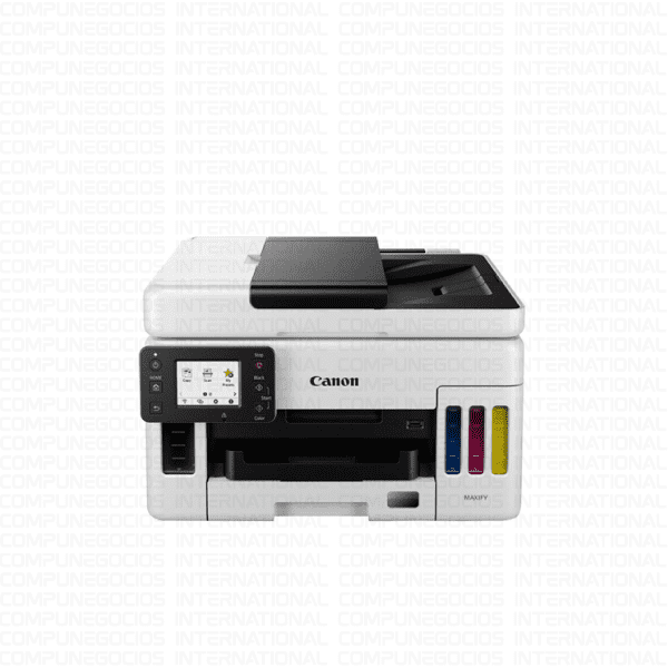 IMPRESORA MULTIFUNCIONAL CANON MAXIFY GX6010