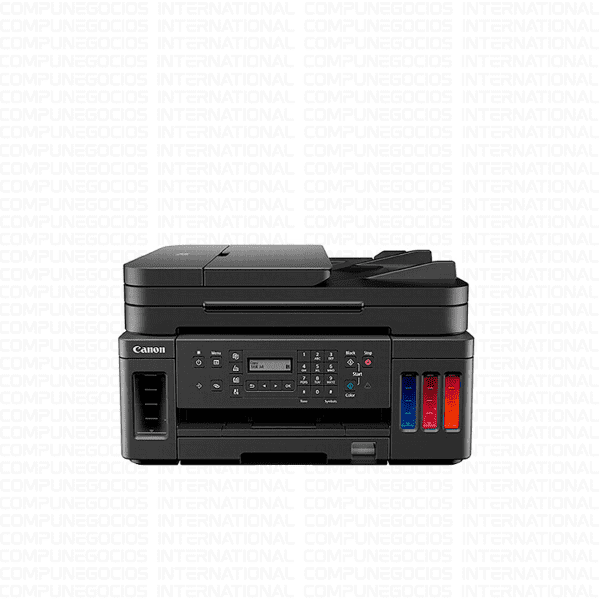 IMPRESORA MULTIFUNCIONAL CANON G7010 ADF LAN WIFI