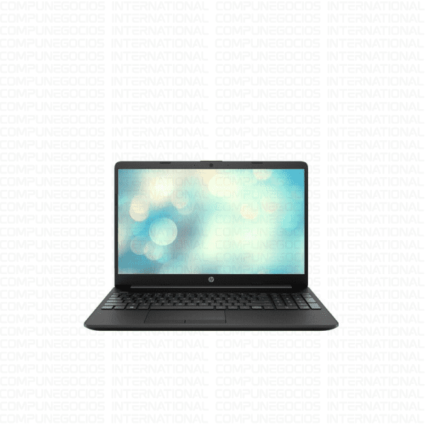 LAPTOP HP 15-DW3505LA CORE I3-1115G4 MEMORIA RAM 8GB SSD 256GB 15.6" HD FREEDOS (PN: 767U1LA#ABM)