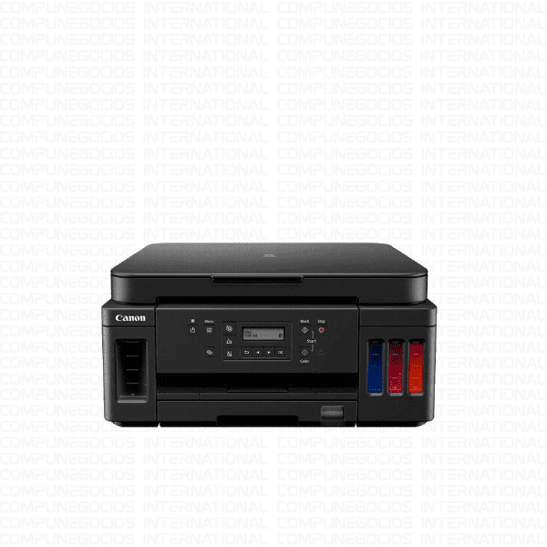 IMPRESORA MULTIFUNCIONAL CANON WIFI G6010 ETHERNET