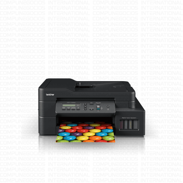 IMPRESORA BROTHER DCP-T720DW MULTIFUNCIONAL TINTA