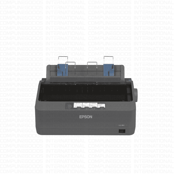 IMPRESORA EPSON LX-350 NEGRO 220V