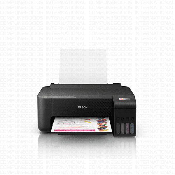 IMPRESORA DE TINTA EPSON L1210