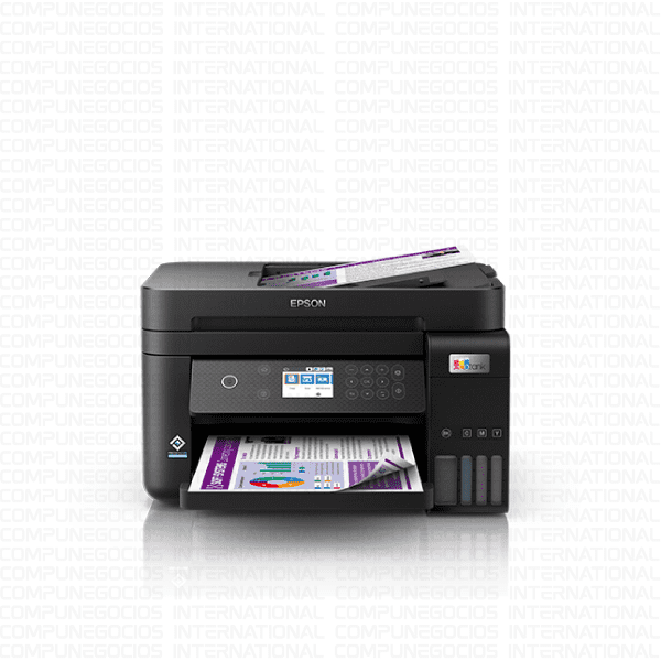 IMPRESORA EPSON MULTIFUNCIONAL L6270
