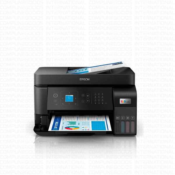 IMPRESORA EPSON MULTIFUNCIONAL L5590