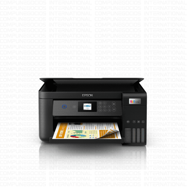 IMPRESORA EPSON MULTIFUNCIONAL L4260