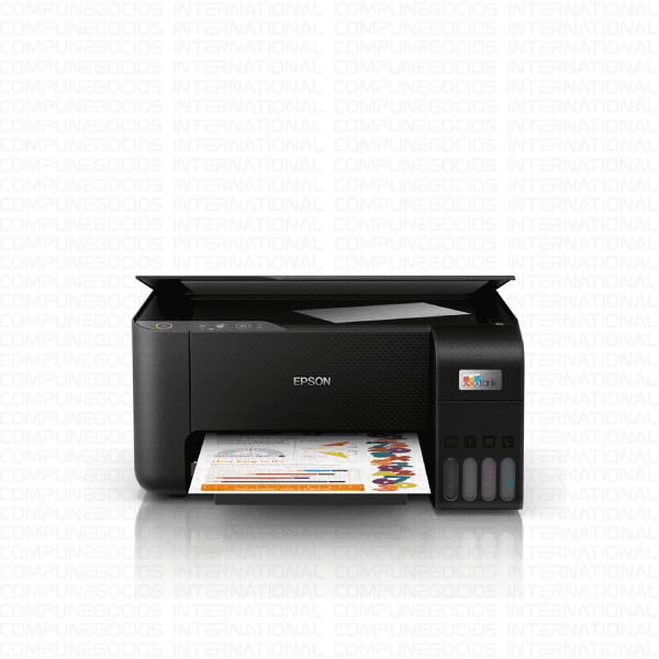 IMPRESORA EPSON MULTIFUNCIONAL L3210 ECOTANK