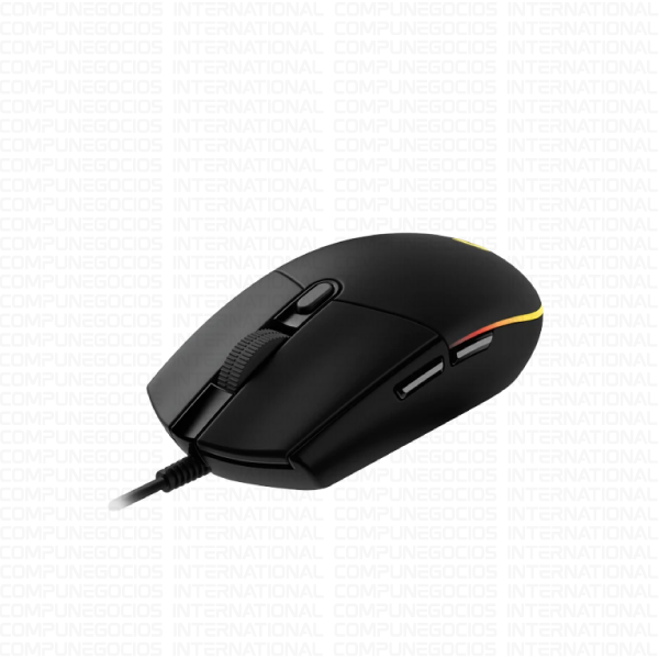 MOUSE GAMER LOGITECH G203 NEGRO