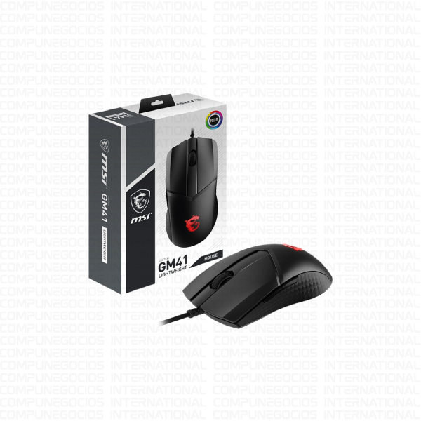 MOUSE GAMER MSI GM41 LIGHTWEIGHT