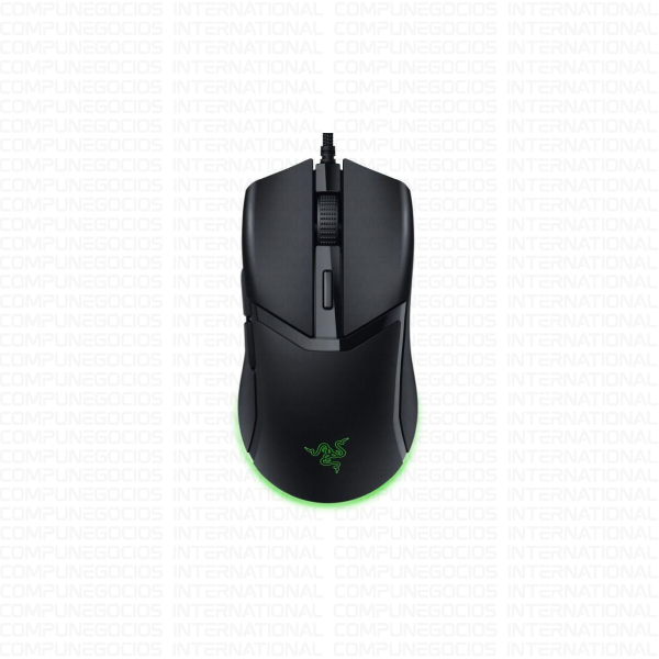 MOUSE GAMER RAZER COBRA CHROMA RGB LIGHTWEIGHT 8500 DPI BLACK