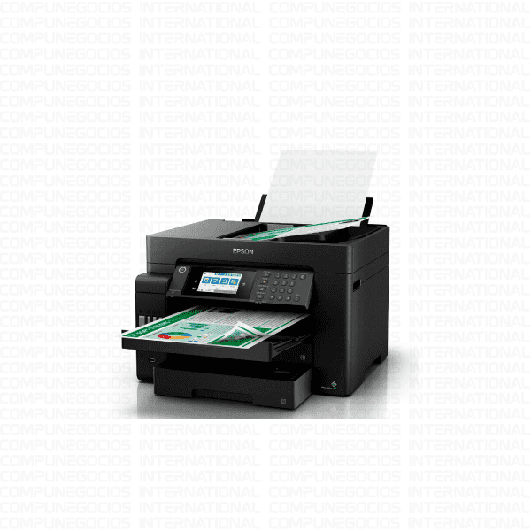 IMPRESORA MULTIFUNCIONAL EPSON ECOTANK L15150 A3