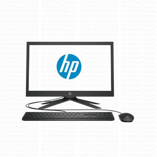 ALL IN ONE HP 21-B0003LA INTEL CELERON J4025 2.0 GHZ RAM 4 GB HDD 1TB SATA WI-FI BT PANTALLA LED 20.7" FULL HD