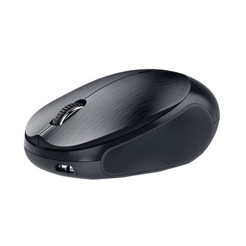MOUSE INALAMBRICO BLUETOOTH GENIUS NX-9000BT RECARGABLE GRIS/NEGRO - Imagen 2