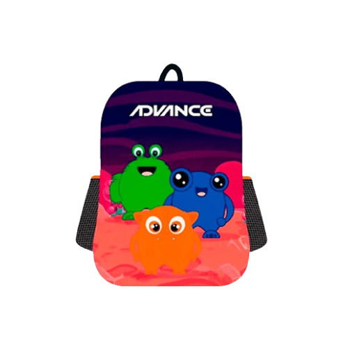 TABLET MOSTRITO TAB 7 SC7731 MEMORIA 1GB ALMACENAMIENTO 16GB ANDROID 11 GO EDITION + MOCHILA ADVANCE - Imagen 2