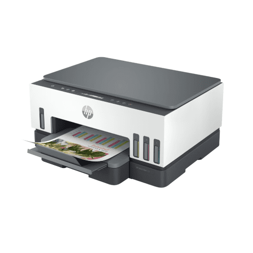 IMPRESORA MULTIFUNCIONAL HP SMART TANK 720 INALAMBRICA - Imagen 2