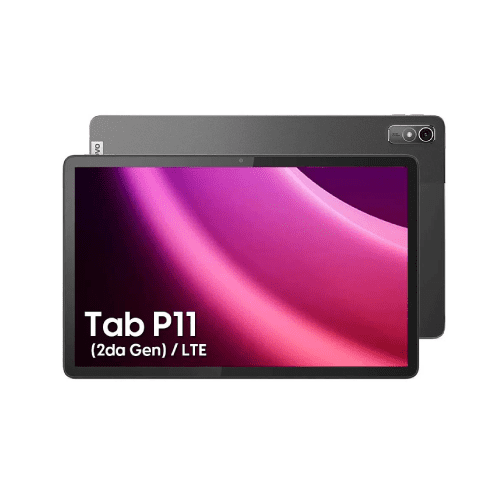 TABLET LENOVO TAB P11 (2DA GEN) TB350XU 11.5” 2K 4G LTE 6GB 128GB + LAPIZ PEN 2 (2023) TECLADO ANDROID 12 (ZABGO159PE) - Imagen 2