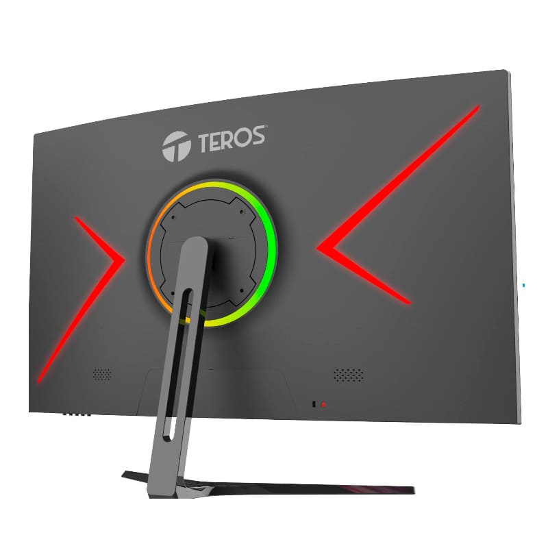Monitor Teros 32" CURVO TE-3198N - Imagen 2
