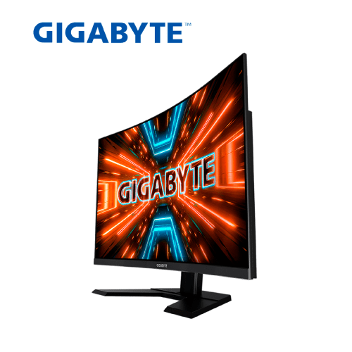 Monitor GIGABYTE 31.5" CURVO G32QC - Imagen 2