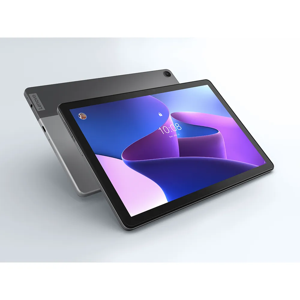 TABLET LENOVO TAB M10 (3RA GEN) 10.1" WIFI 4G LTE 64GB 4GB RAM GRIS (ZAAF0072PE) - Imagen 2