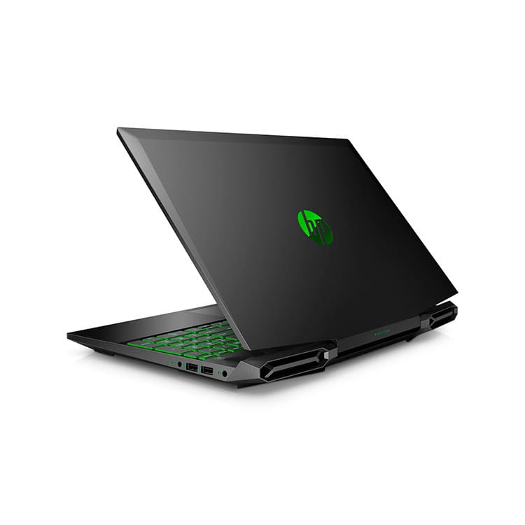 LAPTOP GAMER HP PAVILION GAMING 15-EC1025LA RYZEN 5 RAM 8GB SSD 256GB 15.6 NVIDIA DDR5 3GBGTX 105 (PN: 162D6LA#ABM) - Imagen 2
