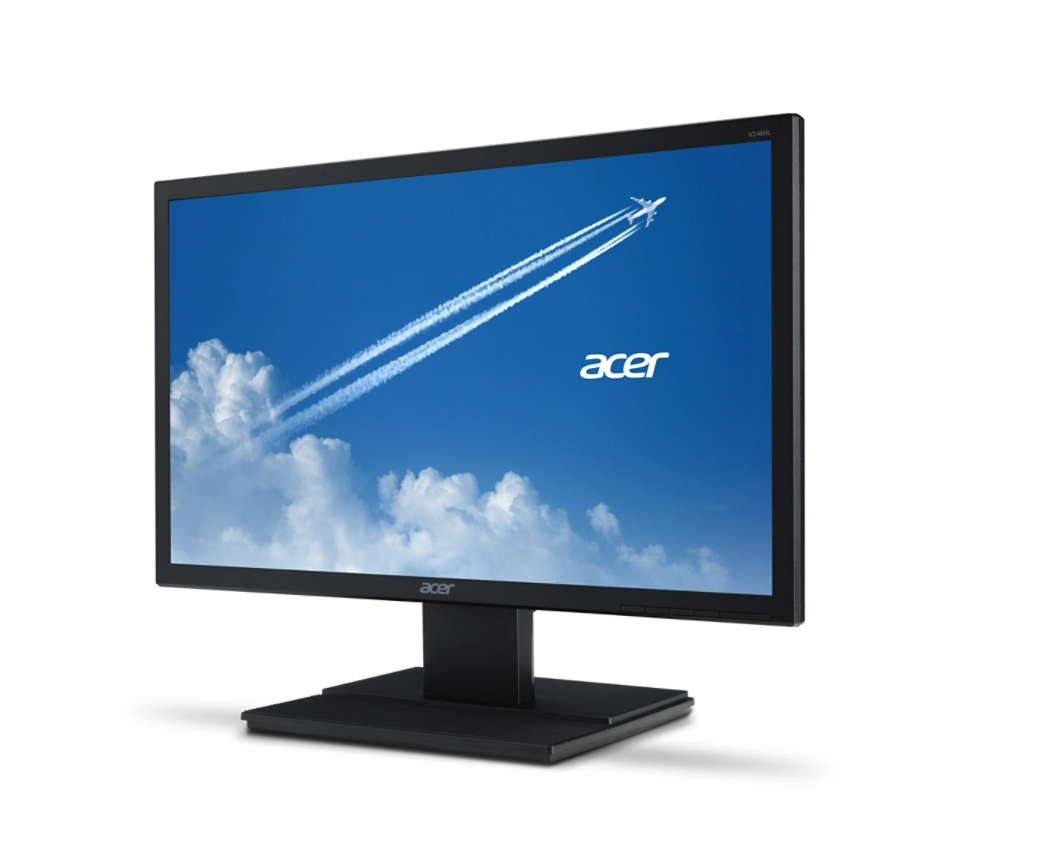 Monitor ACER 23.6" PLANO V246HQL - Imagen 2