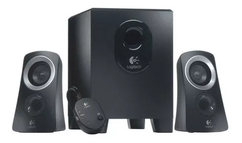 PARLANTE CON SUBWOOFER LOGITECH Z313 50W - Imagen 2